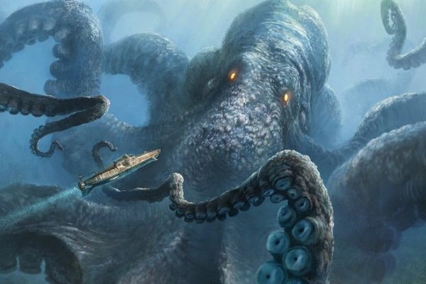 Что такое kraken в россии